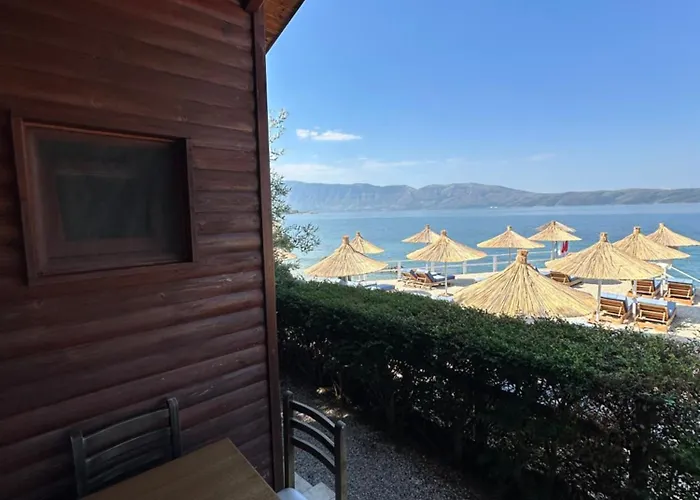 公寓 Kristoni Radhime Vlorë