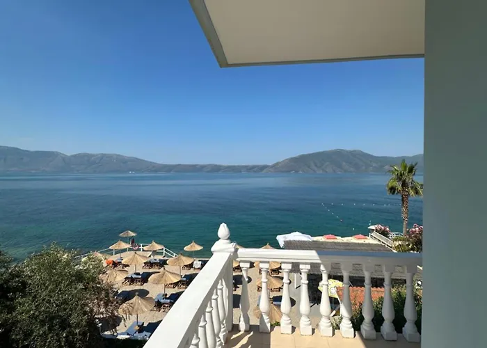 公寓 Kristoni Radhime Vlorë