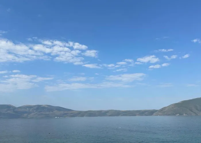 公寓 Kristoni Radhime Vlorë