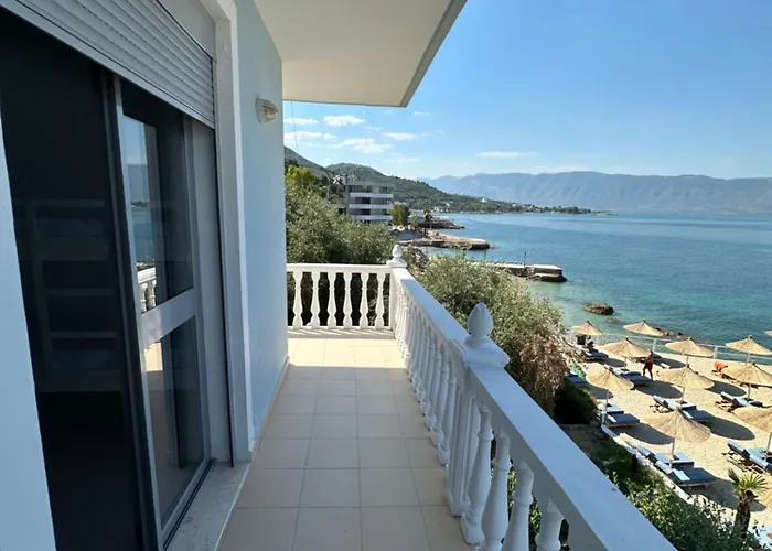 公寓 Kristoni Radhime Vlorë